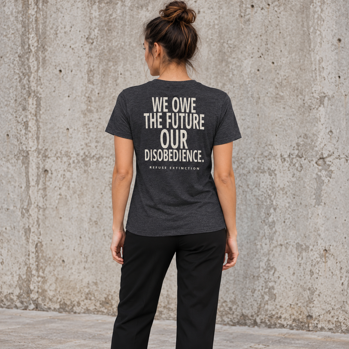 We owe the Future Tee